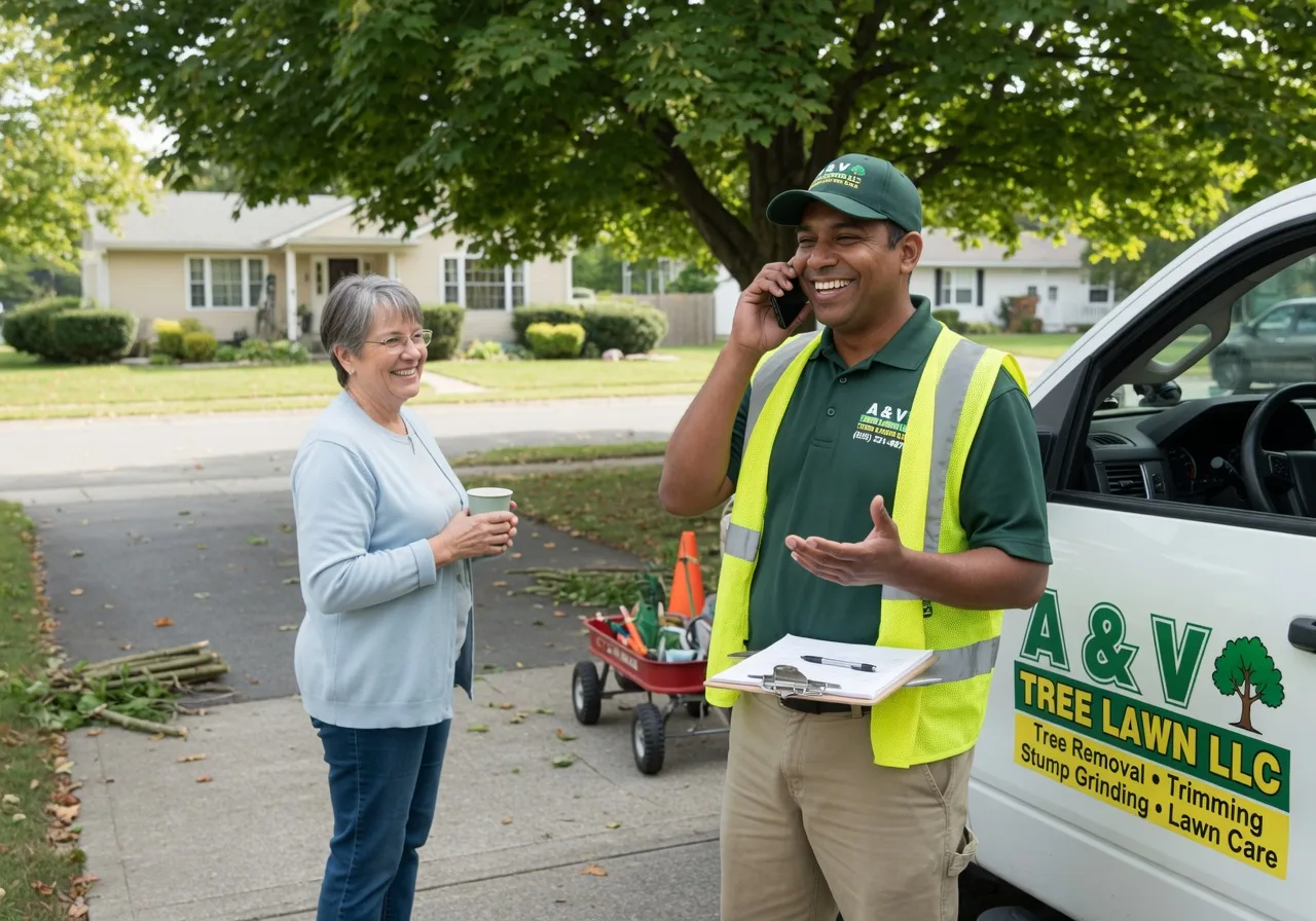Tree Service Long Lake, MI FAQs